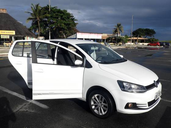 VOLKSWAGEN FOX 1.6 MSI TOTAL FLEX CONNECT 4P MANUAL VOLKSWAGEN FOX 1.6 MSI TOTAL FLEX CONNECT 4P MANUAL